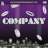 Company Songs from the Broadway Musical piano sheet music cover